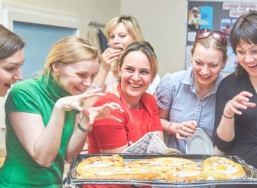 Learn how to make Authentic Georgian Khachapuri