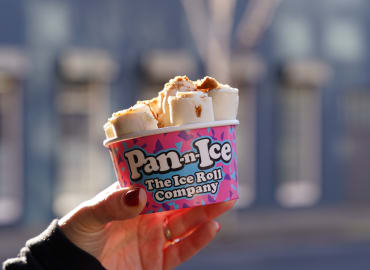 Pan-n-Ice, The Ultimate Ice Cream Roll Masterclass