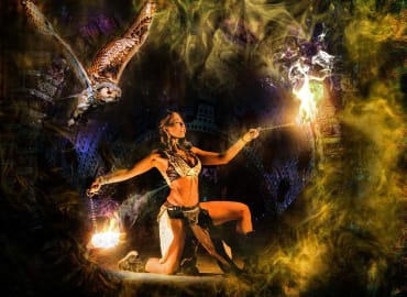 Spring Equinox Ecstatic Dance - Reading