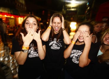 The Crazy Camden Pub Crawl