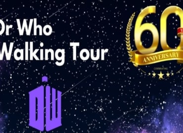 Doctor Who Walking Tour