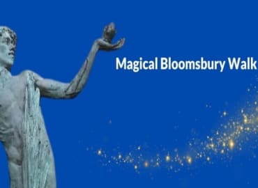 Magical Bloomsbury Walk
