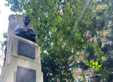 Women and Medicine in Euston and Fitzrovia Walking Tour