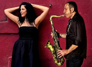 מופעי ג'אז – תיאטרון הסימטה & קאנטרי גורן גולדשטיין