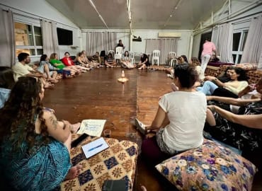 סדנת הכתיבה של מרסל מוסרי