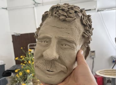 סדנת קרמיקה פריסטייל – עבודה ידנית בשילוב יציקות