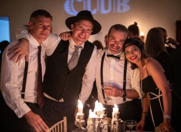 The Candlelight Club's 15th Anniversary Ball