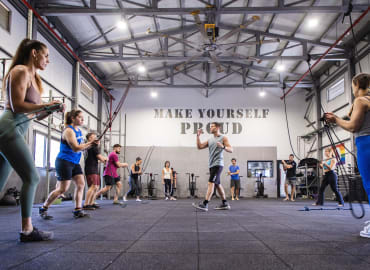 לנוע בלי כאב - סדנת היכרות עם עולם ה- Rope Flow