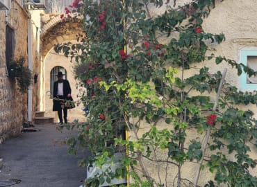 "הכל אנשים" - סיור סליחות בשכונת נחלאות