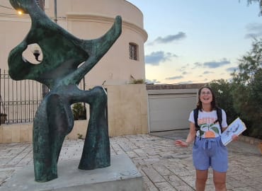 סיור ט"ו באב - נשים, קסמים ואהבה ביפו העתיקה!