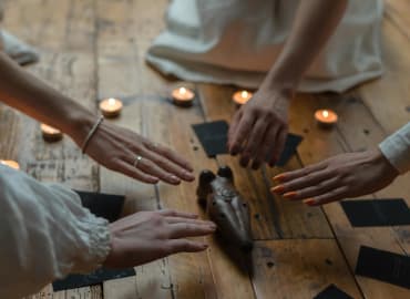 Goddess Circle 