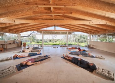 ריטריט יומי - מרעש בראש לשקט בלב