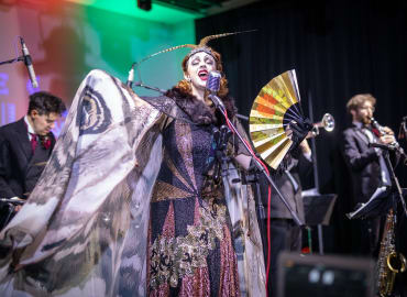 The Candlelight Club's Halloween Ball