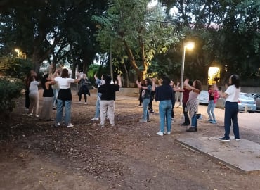 בשביל אל עצמך-סיורי מיינדפולנס ייחודיים