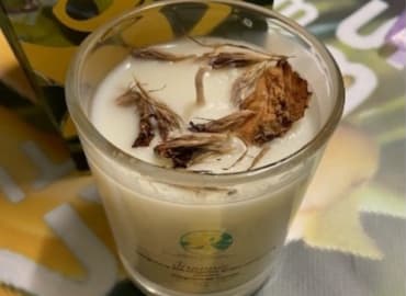 Aromatherapy Candle Workshop – Ylang Ylang Edition