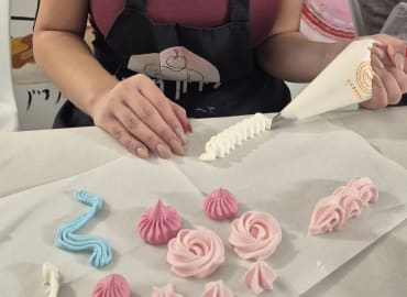 סדנת זילוף קאפקייקס