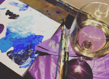 PopUp Painting: Paint London!