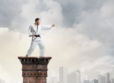 Take Your 1st Steps in Martial Arts