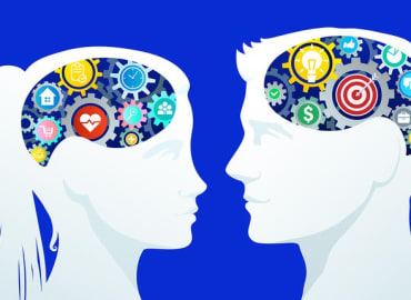 ד"ר ליאת יקיר: המוח הגברי VS המוח הנשי