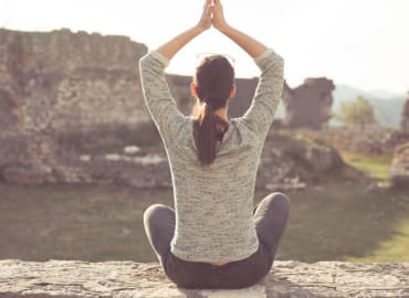 שיטת המיינדפולנס שכבשה את העולם - הרצאה+תרגול