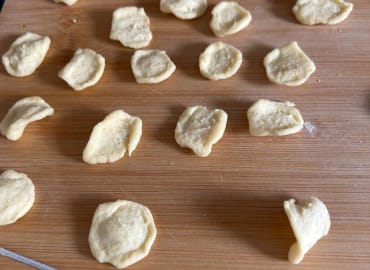 BYOB and Handmade Pasta