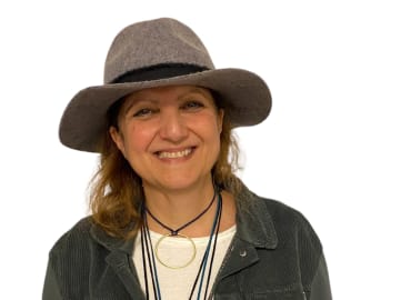 סדנת כובע לאירוע - dressy mini hat workshop