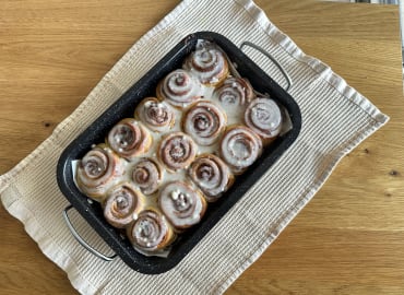 סדנה אפייה מונגשת ל6 משתתפים