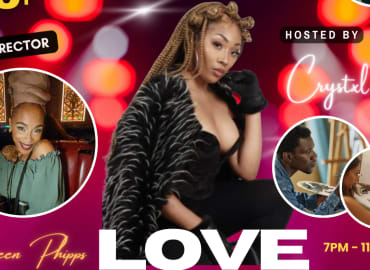 LOVE SESSIONS - Valentines Vision Board & Paint Party