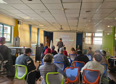 מסודרים+ | סדנה מעשית לביטחון כלכלי