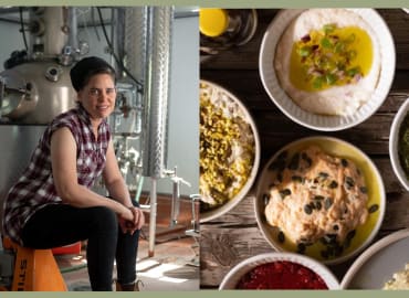 בוקר של השראה: מסע קולינרי של יצירה נשית ליום האישה