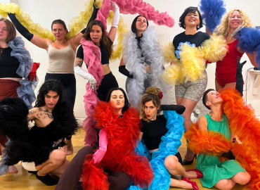 Beginners Burlesque Class - Release Your Inner Siren