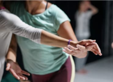 Soul Dance – לשחרר את הגוף. לשחרר את הראש.