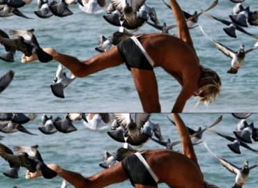 תיאטרון הסימטה מציג: אומנות מנחמת בצל מלחמה-ערב ספרותי