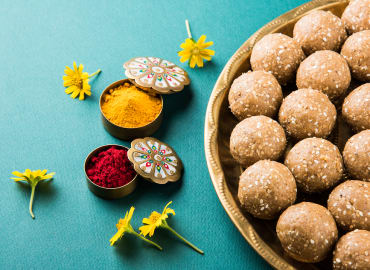 סדנת מתוקים מהמטבח ההודי 