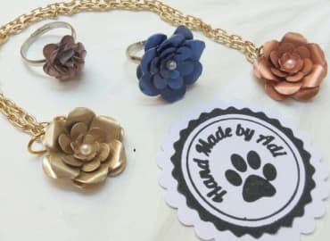 ממחזרים יופי: סדנת עיצוב תכשיטים מקפסולות קפה