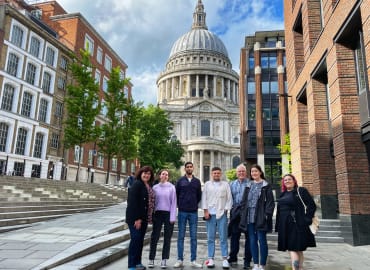 Best of Blackfriars Walking Tour
