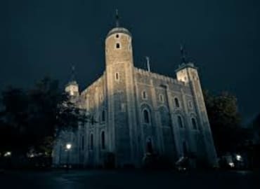 Ghosts of the Old City of London