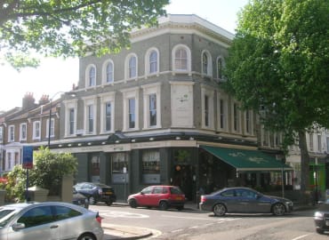 Free comedy in Hammersmith