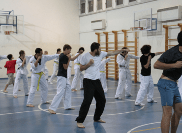 הצטרפו לאימון הגנה עצמית והגנות נגד דקירות סכין