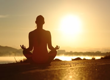 להתחיל את השבוע במדיטציה בודהיסטית