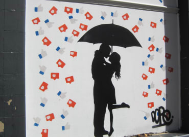 Street Art Treasure Hunt