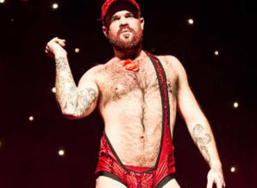 Boylesque Q&A with Dave The Bear