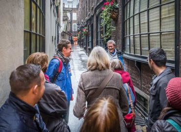 A Secret London Tour