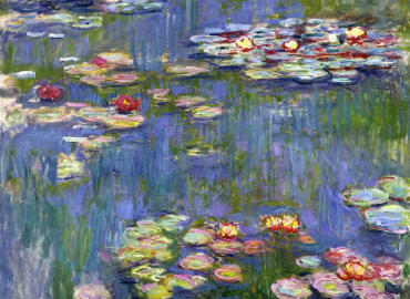 PopUp Painting: Mother's Day Monet Special!