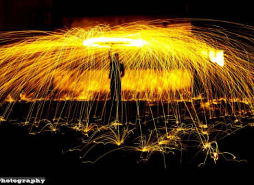 Urban Manchester Street Photography with a Pro