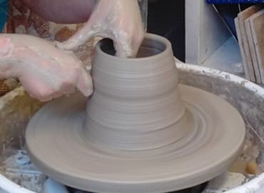 An Introductory Taster Session into Pottery