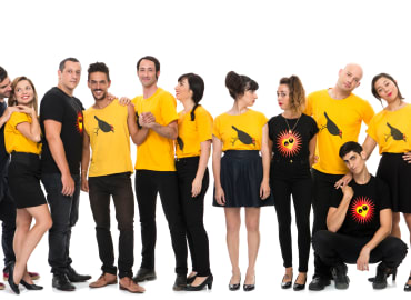 סדנת יצירתיות בהנחיית אנסמבל ציפורלה