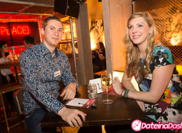 speed dating i farnes