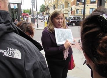 A Road to Ruin: Londoners and their booze