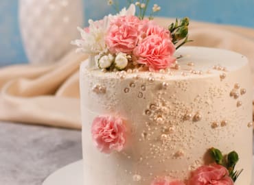 סדנת בצק סוכר: הכנת עוגה מעוצבת 